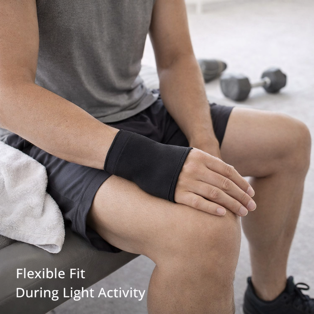 Cooling & Heating Gel Wrist Wrap