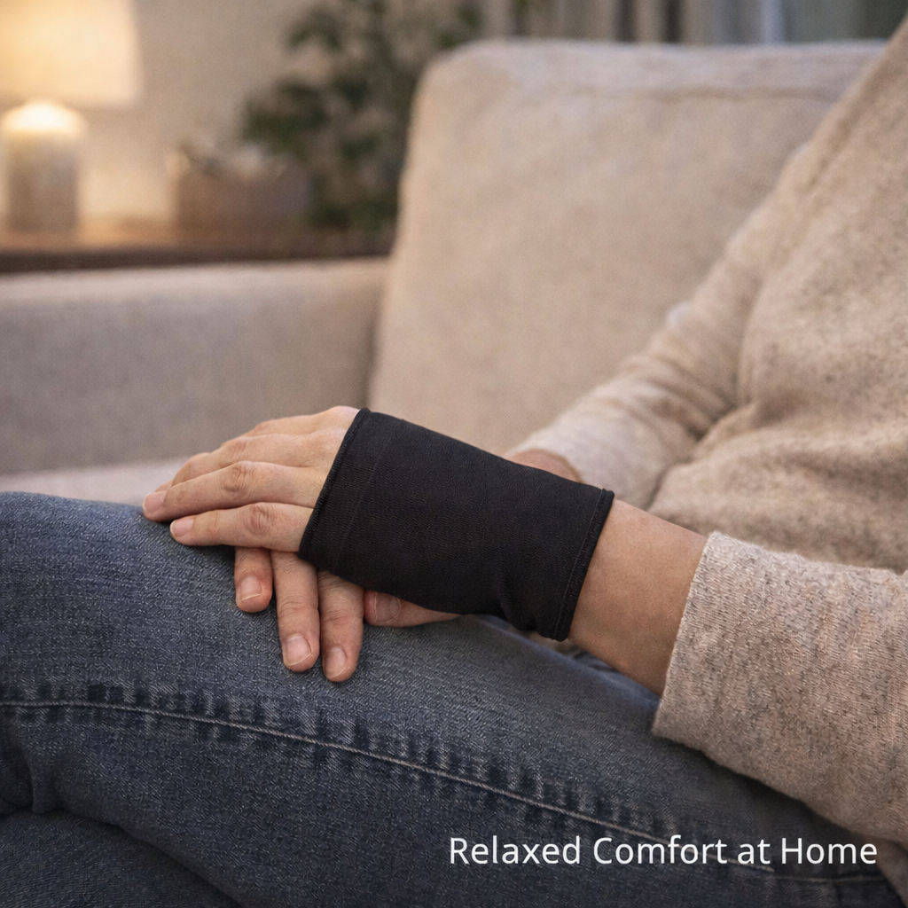 Cooling & Heating Gel Wrist Wrap