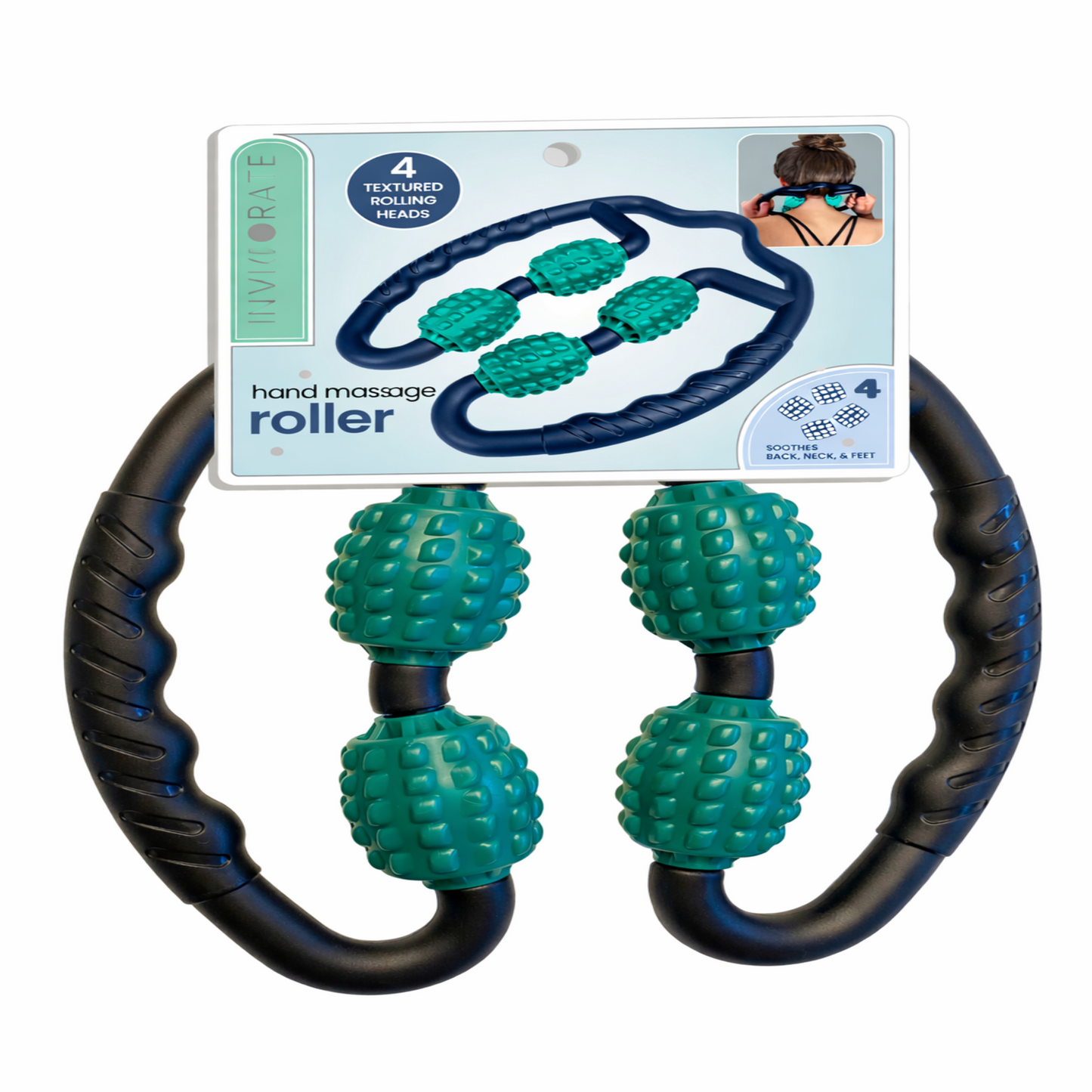 Handheld Massage Roller