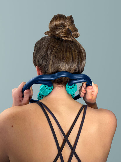 Handheld Massage Roller