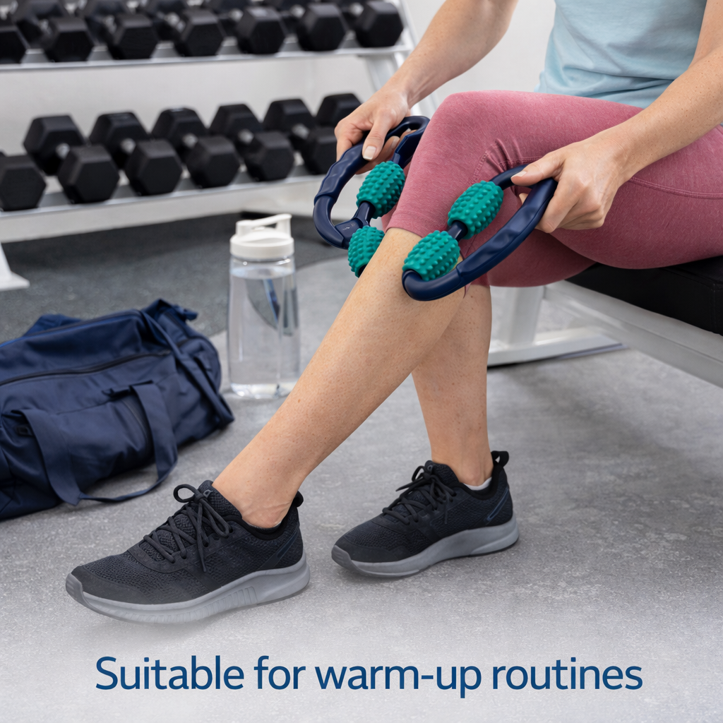 Handheld Massage Roller