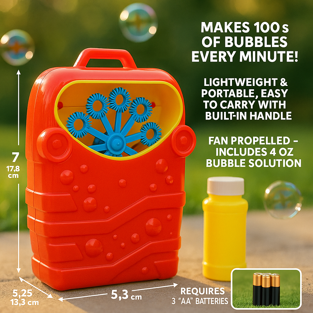 Swirling Bubble Cyclone – Hummingbird Nectar Feeder with Visual Spin