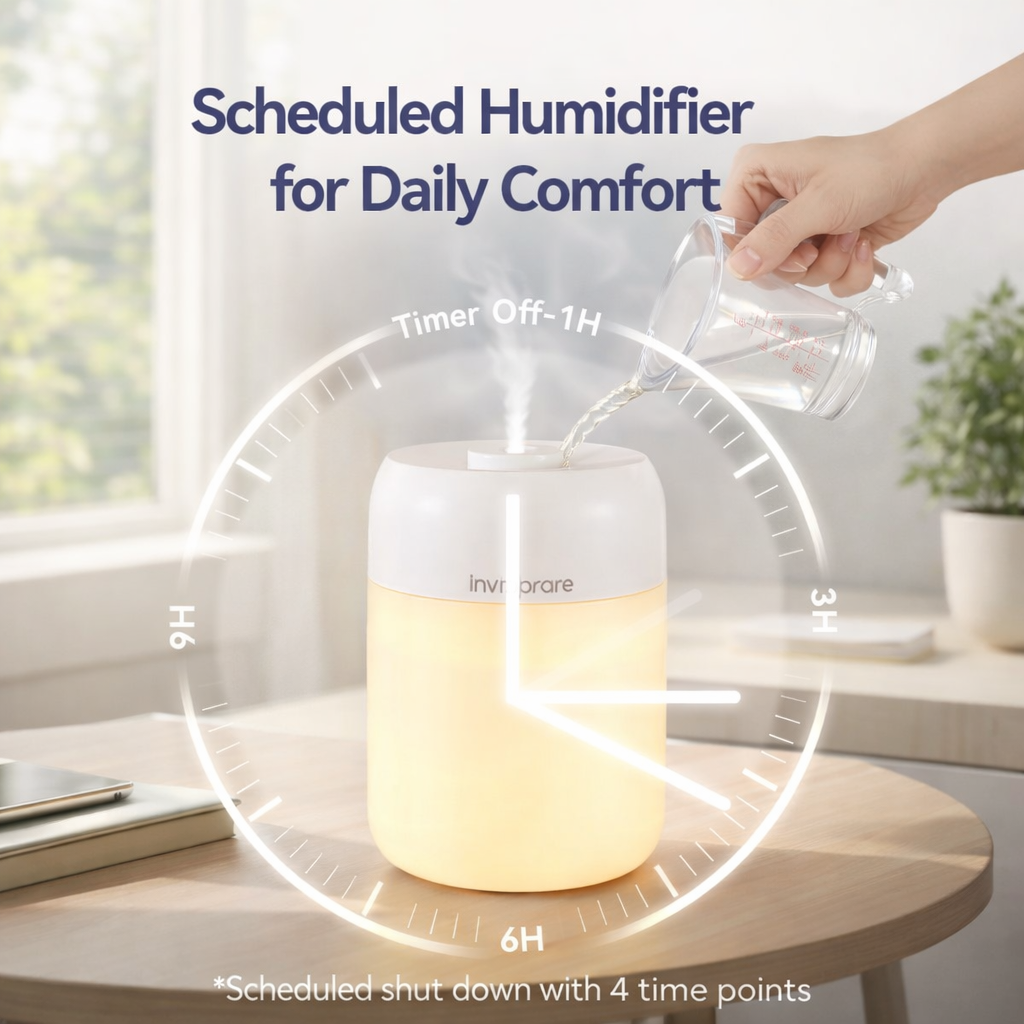 COOL MIST HUMIDIFIER