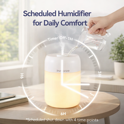 COOL MIST HUMIDIFIER