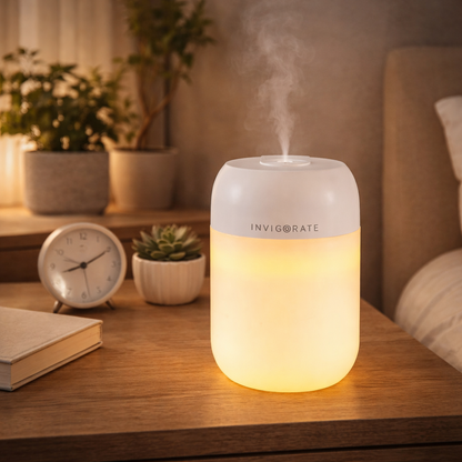 COOL MIST HUMIDIFIER