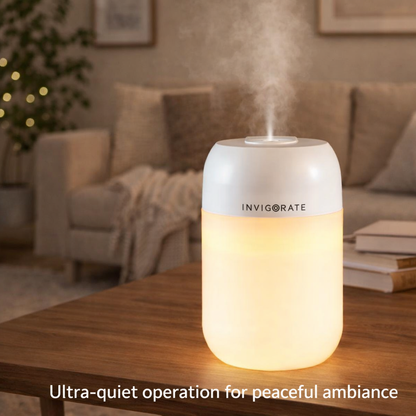 COOL MIST HUMIDIFIER