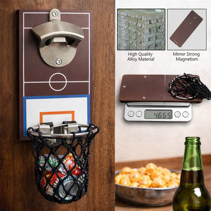 Basketball Bottle Opener