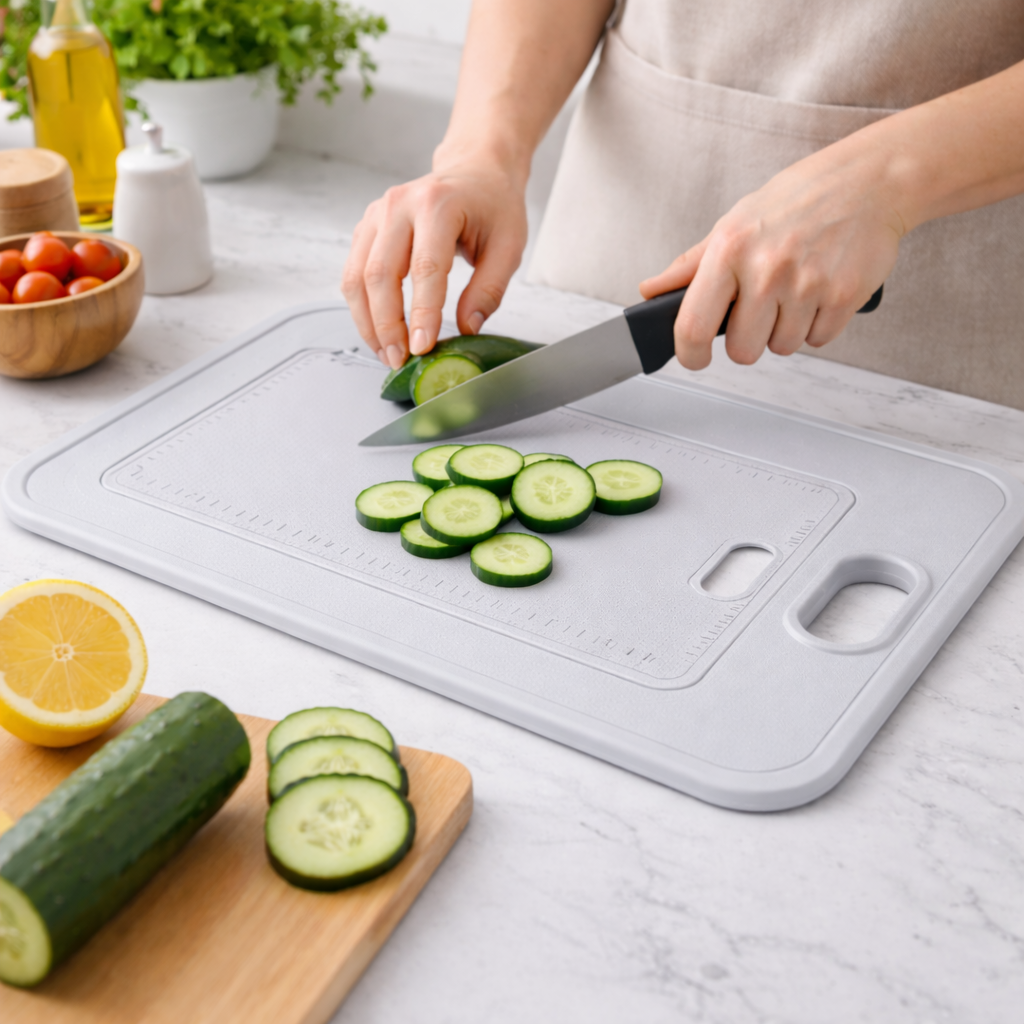 Cutting Mat Random Assorted Colors (Light Gray)