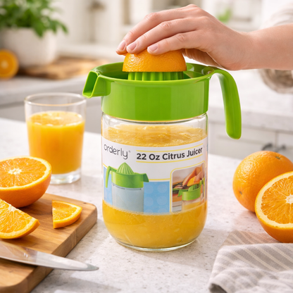 Citrus Juicer