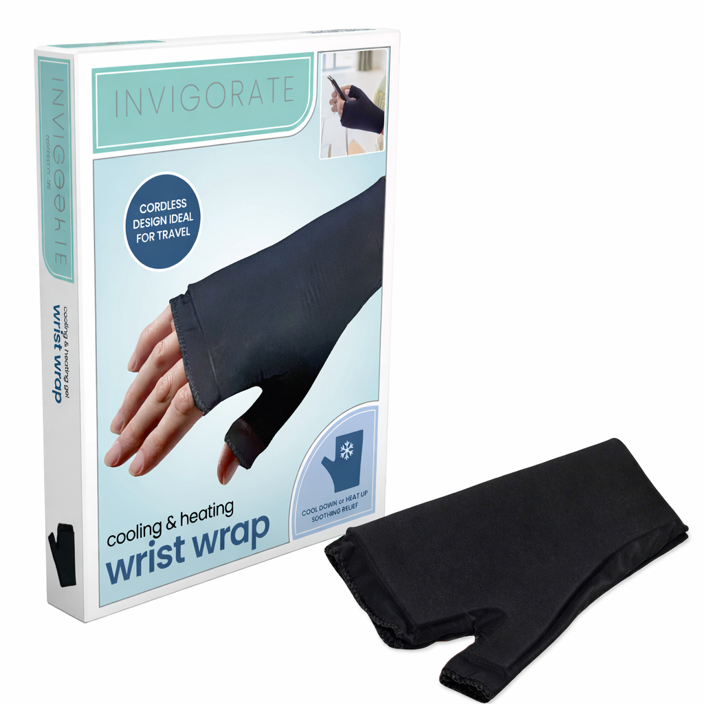 Cooling & Heating Gel Wrist Wrap