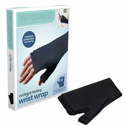 Cooling & Heating Gel Wrist Wrap