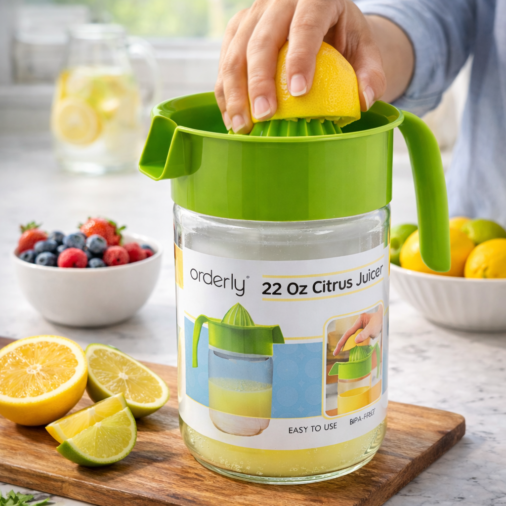 Citrus Juicer