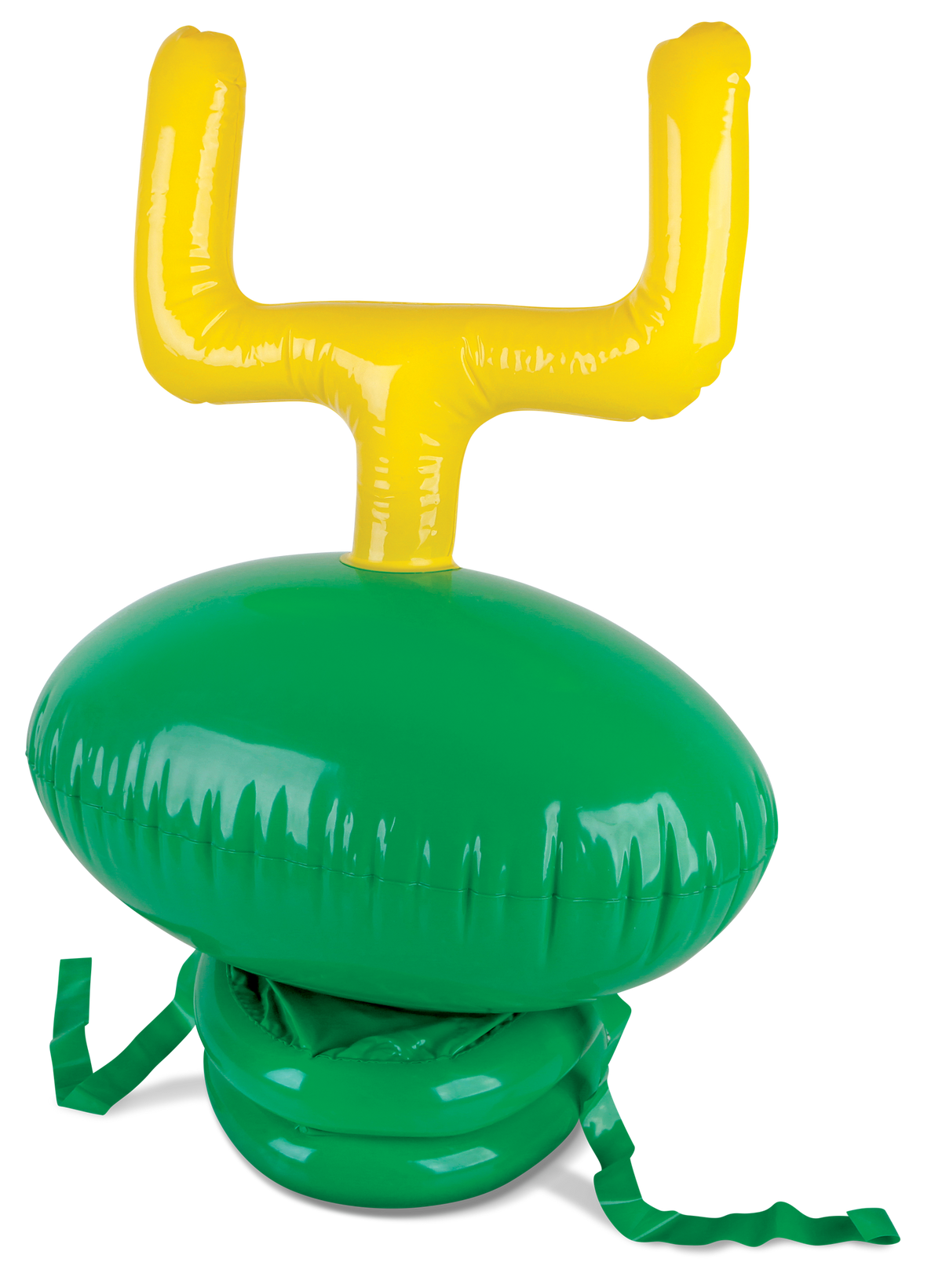 Football Hat Ring Toss Game â€“ Inflatable Party Fun for All Ages