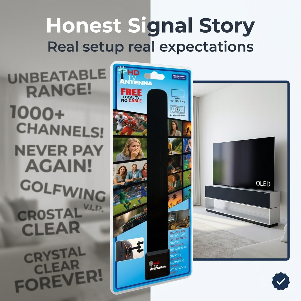 HD TV Antenna