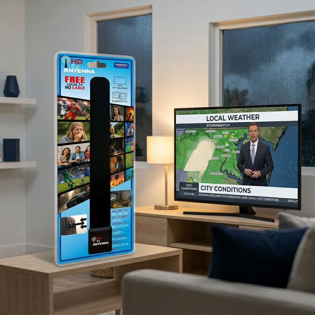 HD TV Antenna