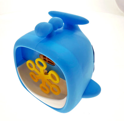 Automatic Bubble Machine – Random Assorted Styles - Cute Whale, Dino, Unicorn Bubble Fun