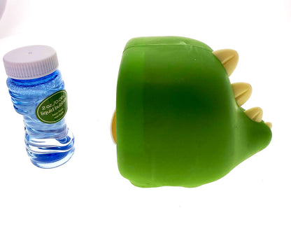 Automatic Bubble Machine – Random Assorted Styles - Cute Whale, Dino, Unicorn Bubble Fun