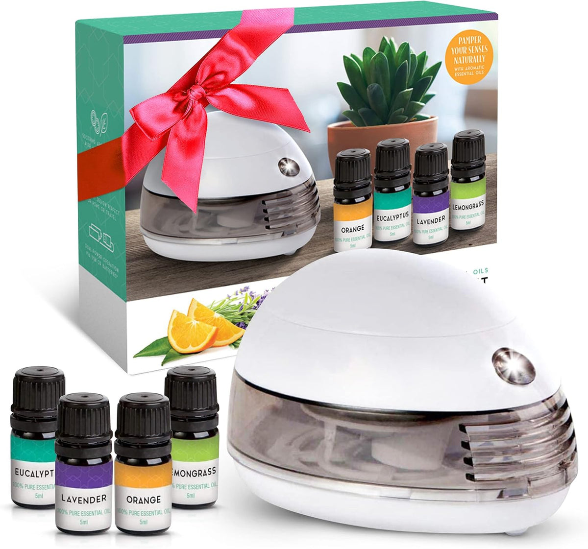 Mini diffuseur d'huile portable
