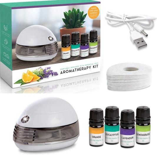 Mini diffuseur d'huile portable
