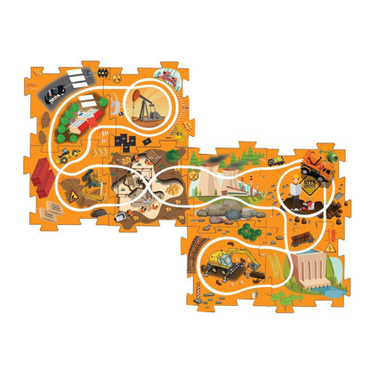 puzzle-track-vehicle-set-construction