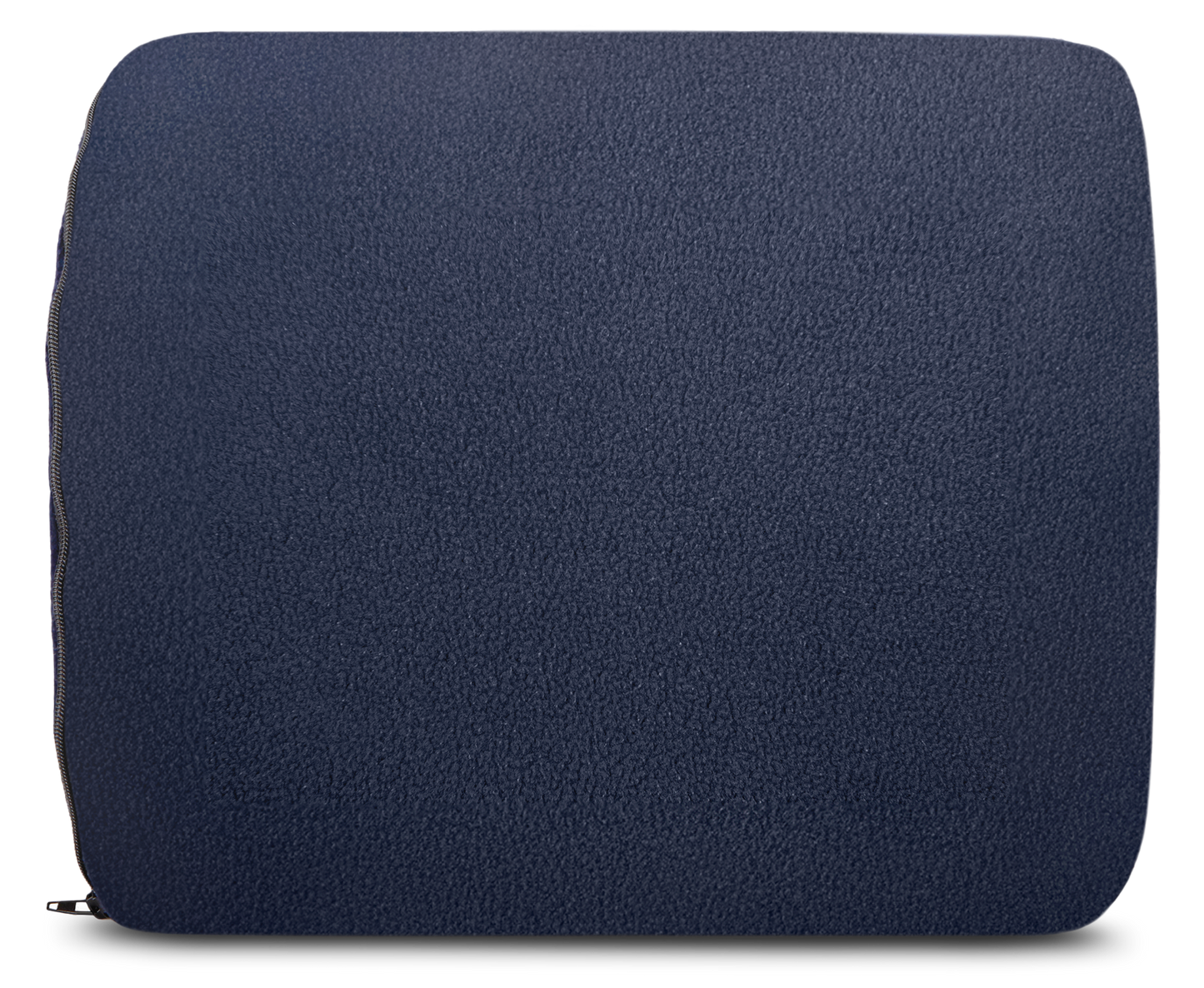 2-Speed Vibrating Neck & Back Pillow Cordless Chair Massager Battery Powered