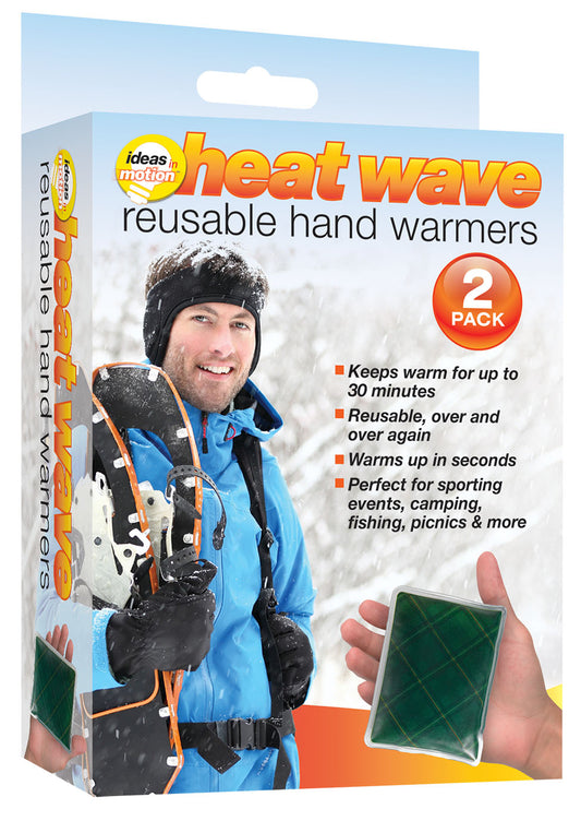 Reusable Hand Warmers