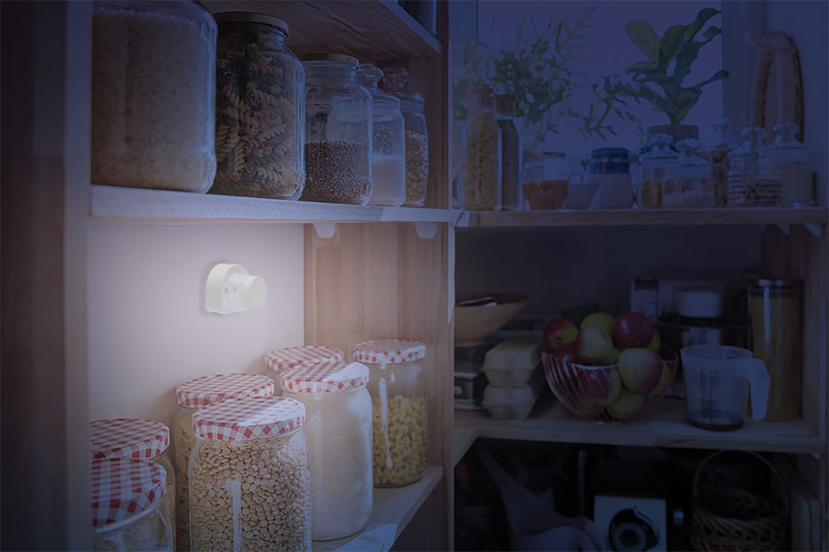 Magnetic LED Accent Light with Color Changing Glow â€“ Perfect for Any Space