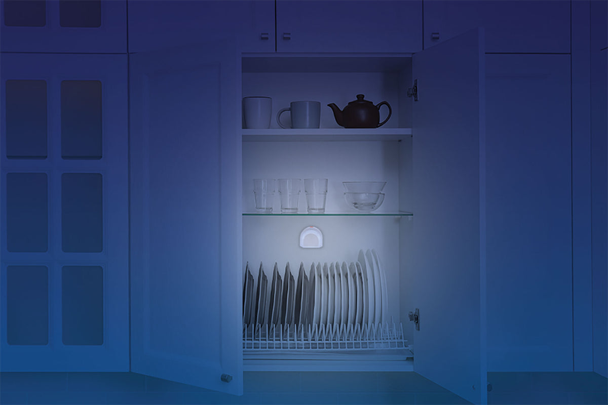 Magnetic LED Accent Light with Color Changing Glow â€“ Perfect for Any Space