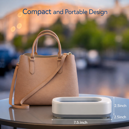 Eyeglass and Jewelry Ultrasonic Cleaner