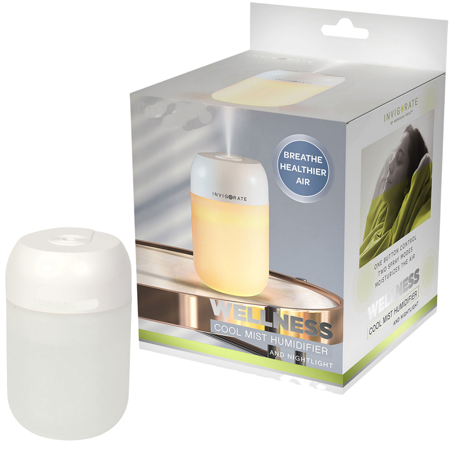 COOL MIST HUMIDIFIER