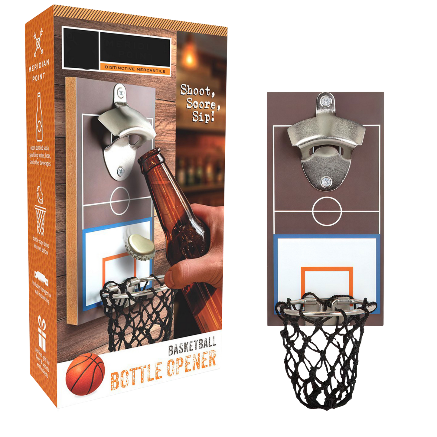 Basketball Bottle Opener