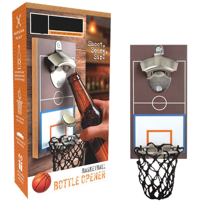 Basketball Bottle Opener