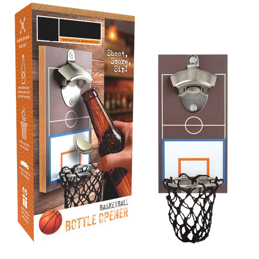 Basketball Bottle Opener