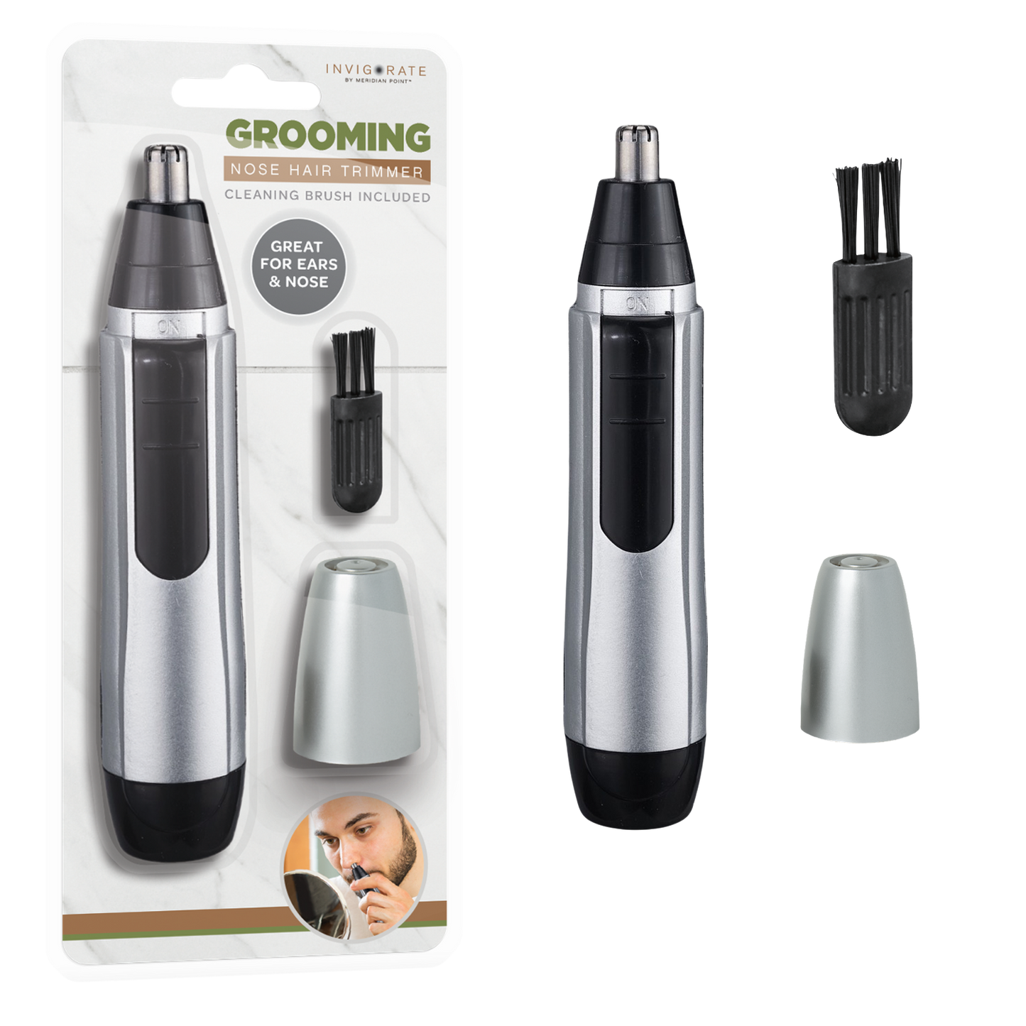 NOSE TRIMMER