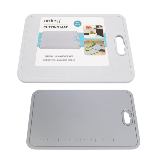 Cutting Mat Random Assorted Colors (Light Gray)