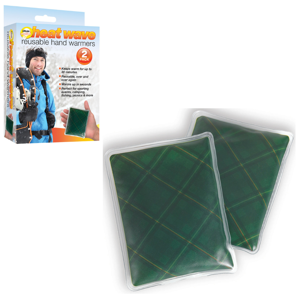 Reusable Hand Warmers