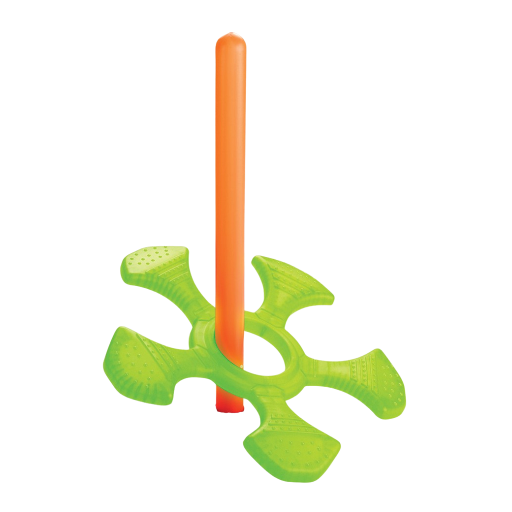 Glow in the Dark Ring Toss Game â€“ Outdoor Fun for Day & Night Play