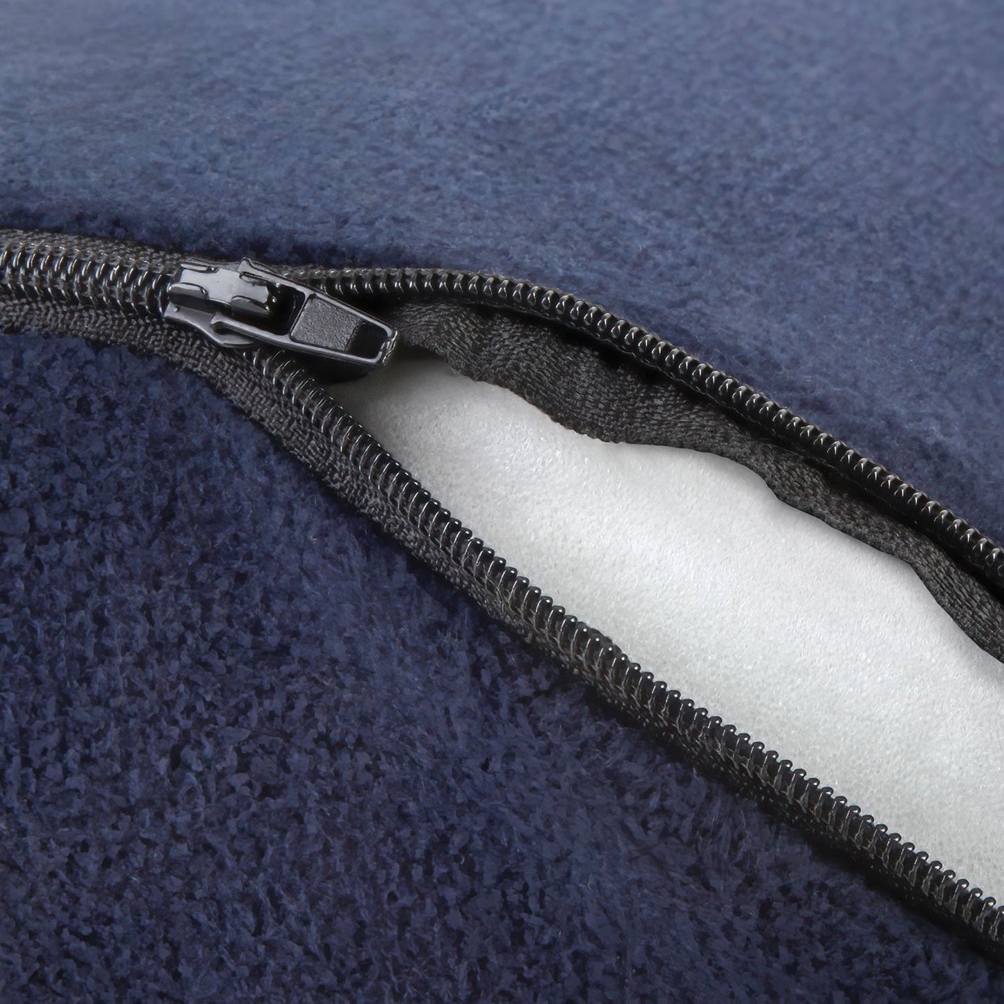 2-Speed Vibrating Neck & Back Pillow Cordless Chair Massager Battery Powered