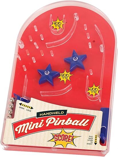 mini-pinball-game