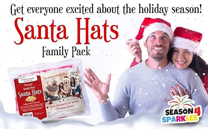 season-4-sparkles-santa-hats-fun-christmas-hats