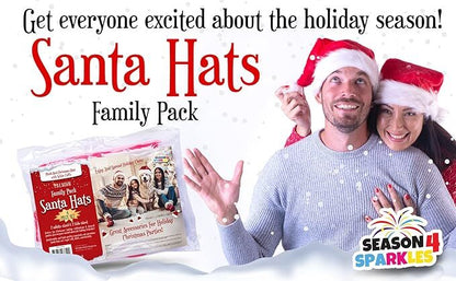 season-4-sparkles-santa-hats-fun-christmas-hats