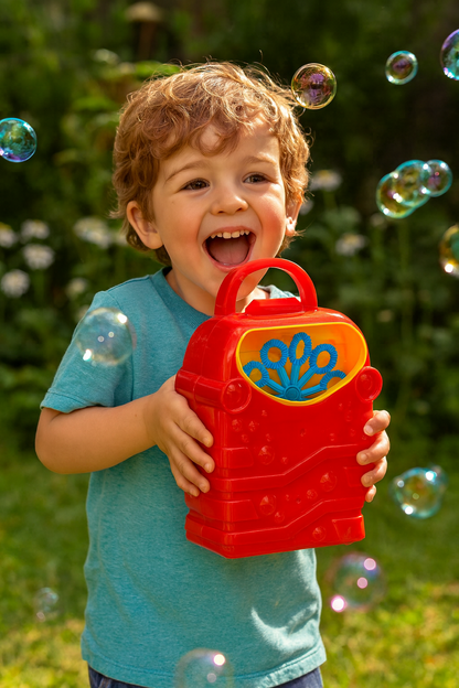 Swirling Bubble Cyclone – Hummingbird Nectar Feeder with Visual Spin